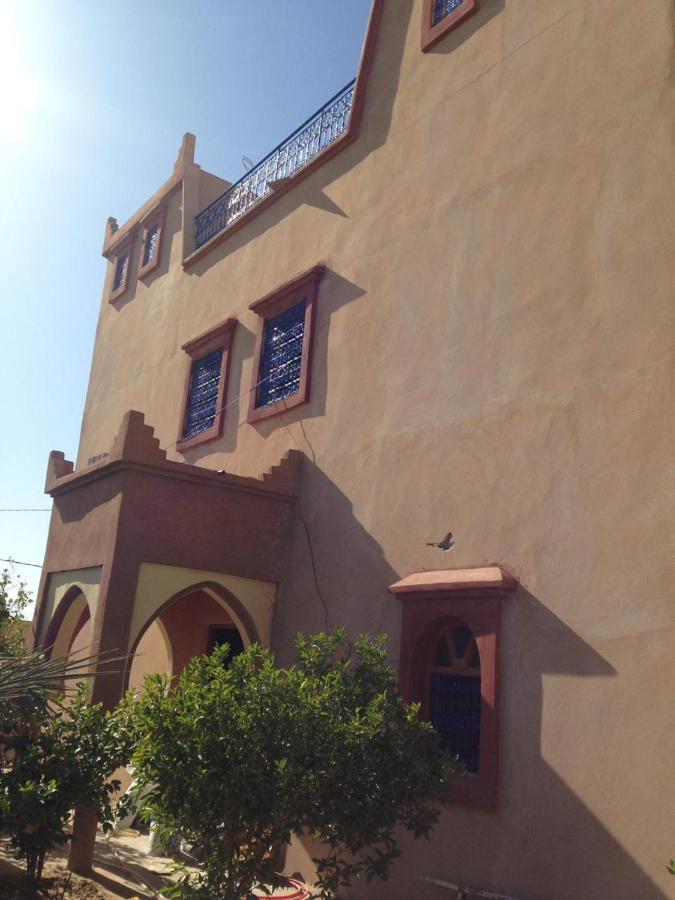 Riad Les Jardins De Merzouga Eksteriør bilde