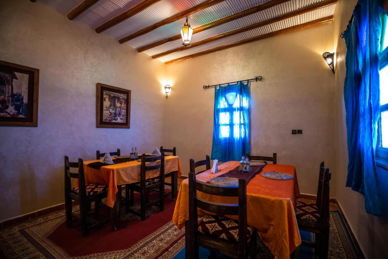 Riad Les Jardins De Merzouga Eksteriør bilde